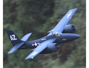 Flightline 1.6M F7F-3 Tigercat PNP Version